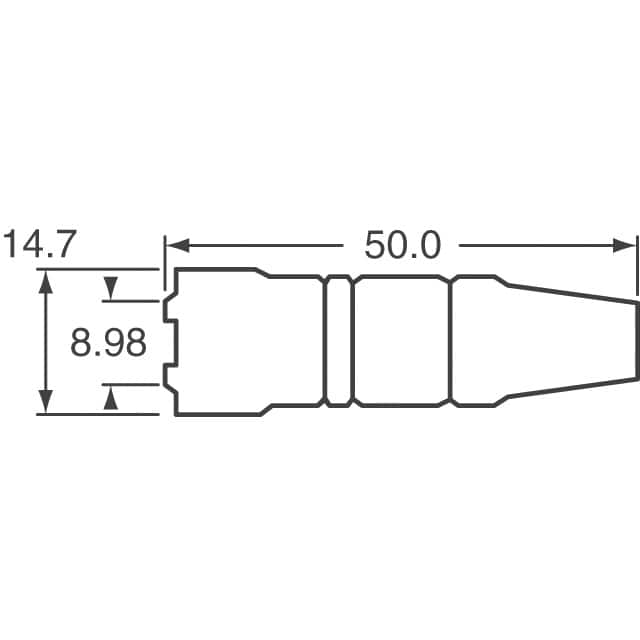 KMC9BRD-6S(75) Hirose Electric Co Ltd  Gruppi di connettori circolari